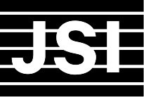 JSI logo in black